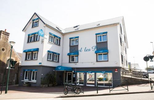 Les Pieux Hotel | Family-Friendly Stay at Hôtel Les Pieux En Cotentin
