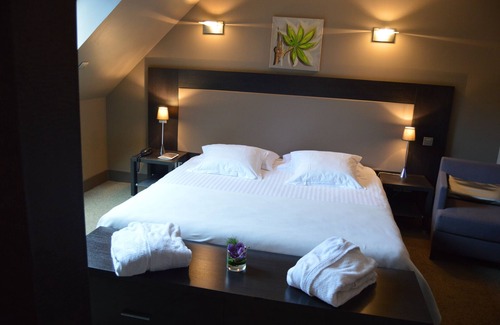 Guebwiller Hotel | Discover Hôtel les Rives: Highly Rated & Family Friendly