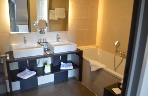Guebwiller Hotel | Discover Hôtel les Rives: Highly Rated & Family Friendly