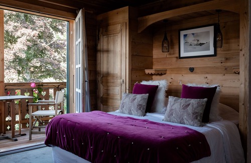 Cordon Hotel | Experience Hôtel Les Roches Fleuries: Rated 9/10 with Spa & Pool