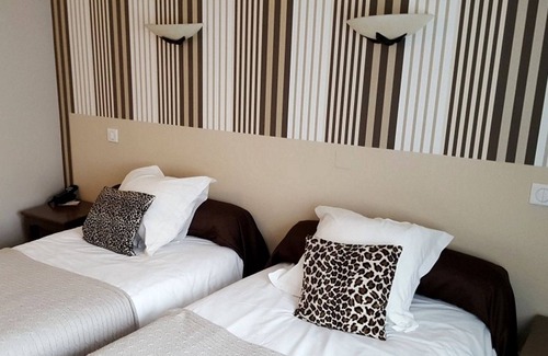 Le Menil Hotel | Relax at Hôtel les Sapins: Family-Friendly with Spa & Dining