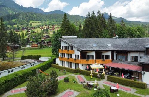 Ormont-Dessus Hotel | Discover Hôtel Les Sources: Pet-Friendly Retreat Awaits