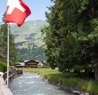 Ormont-Dessus Hotel | Discover Hôtel Les Sources: Pet-Friendly Retreat Awaits