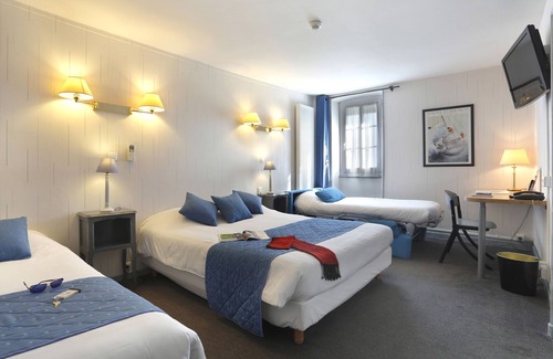 Bourges Hotel | Enjoy Family-Friendly Amenities at Hôtel Les Tilleuls, Bourges
