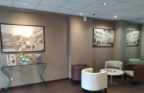 Tulle Hotel | Pet-Friendly Hôtel Limouzi Tulle Centre - Rated 8.1/10