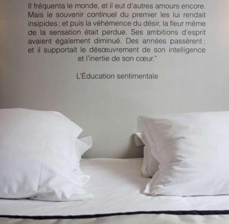 Quartier Vieux Marche-Cathedrale Hotel | Experience Hôtel Littéraire Gustave Flaubert's 4-Star Stay