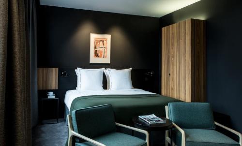 Lens Hotel | Relaxing Stay at Hôtel Louvre-Lens - Esprit de France