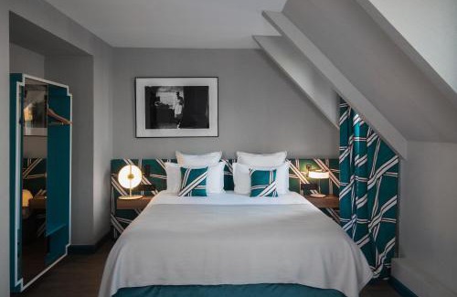 Palais-Royal Hotel | Discover Hôtel Louvre Piemont: Pet Friendly & Family Oriented