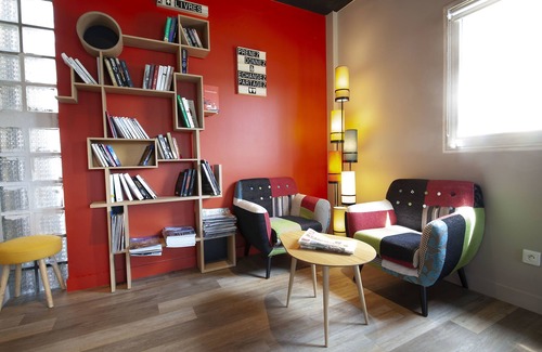 Clermont-Ferrand Hotel | Discover Hôtel Lune Etoile La Pardieu with Family-Friendly Amenities