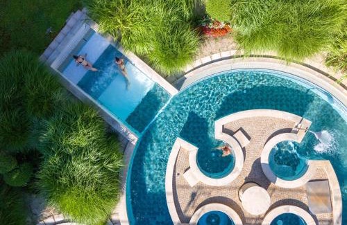 Serin Hotel | Relaxing Retreat at Hôtel Lyon Métropole with Spa & Pool
