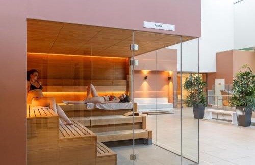 Serin Hotel | Relaxing Retreat at Hôtel Lyon Métropole with Spa & Pool