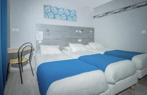 Poitiers Hotel | Pet-Friendly Hôtel Mac Bed with High Guest Ratings Await