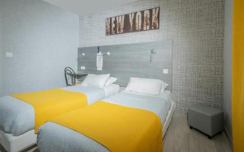 Poitiers Hotel | Pet-Friendly Hôtel Mac Bed with High Guest Ratings Await