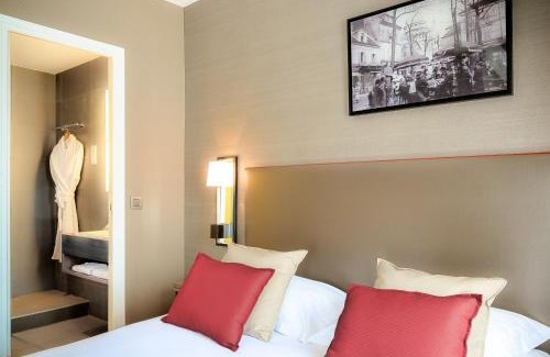 Quartier de la Roquette Hotel | Discover Hôtel Marais Bastille: Family-Friendly & Welcoming