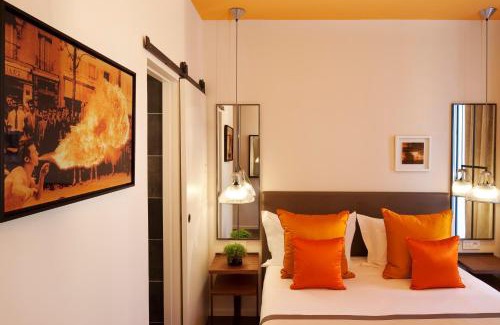 Quartier de la Roquette Hotel | Discover Hôtel Marais Bastille: Family-Friendly & Welcoming