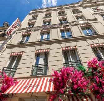 Quartier Saint-Ambroise Hotel | Discover Hôtel Marais de Launay: Family-Friendly Retreat