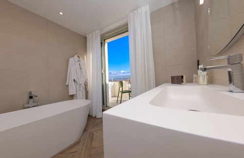 Calvi Hotel | Experience Hôtel Maria Die: 4-Star with Ocean View & Spa
