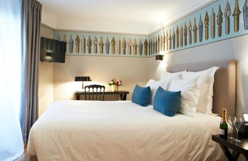 8th Arrondissement Hotel | Elegant Hôtel Mathis Elysées: Guest Rated 8.6/10