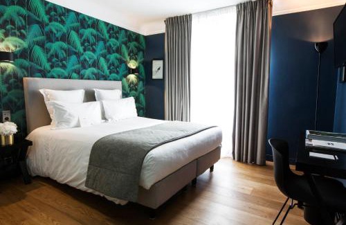 8th Arrondissement Hotel | Elegant Hôtel Mathis Elysées: Guest Rated 8.6/10
