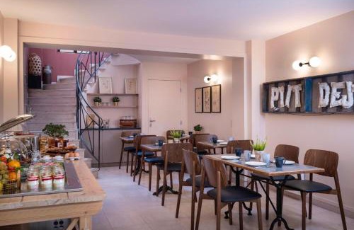 Jardin des plantes Hotel | Discover Hôtel Maxim Quartier Latin: Family-Friendly Retreat