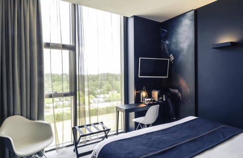 Saint-Herblain Hotel | Discover Hôtel Mercure Nantes Ouest: Family-Friendly Getaway