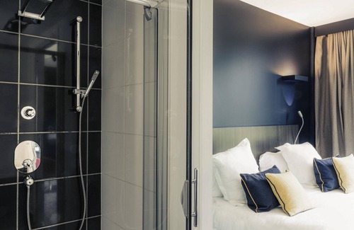 Saint-Herblain Hotel | Discover Hôtel Mercure Nantes Ouest: Family-Friendly Getaway