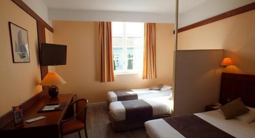 Rochefort Hotel | Relax at Hôtel Mercure Rochefort La Corderie Royale