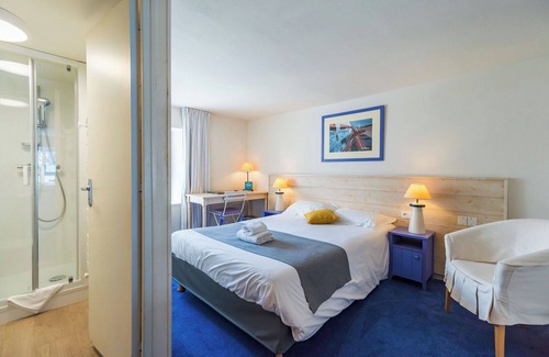 Binic Hotel | Beachside Retreat: Hôtel Miléade de la Plage - Binic