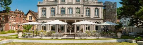 Voiron Hotel | Discover Hôtel Mille Pas: Pet-Friendly Retreat with Breakfast