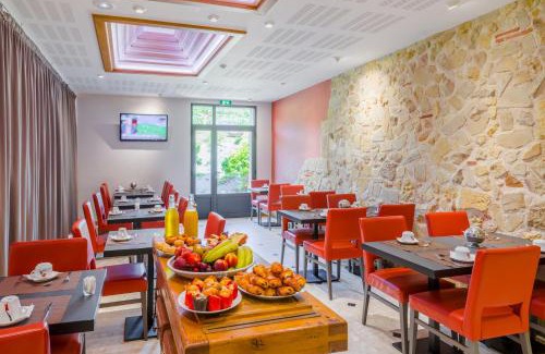 Segos Hotel | Guest Rated 9/10: Hôtel Minvielle - Oceanfront Retreat