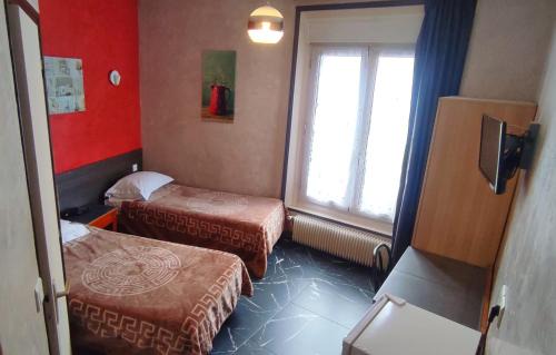 Saint-Denis Hotel | Modern Comfort and Family-Friendly Amenities at Hôtel Moderne