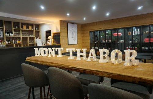 La Salle-les-Alpes Hotel | Relax at Hôtel Mont Thabor with Spa & Ocean View Amenities