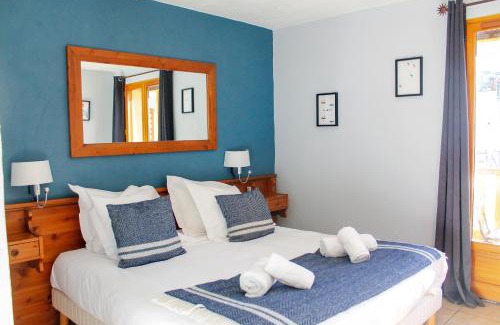 La Salle-les-Alpes Hotel | Relax at Hôtel Mont Thabor with Spa & Ocean View Amenities