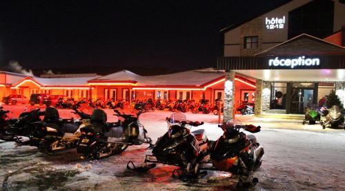 Degelis Hotel | Oceanfront Retreat at Hôtel-Motel 1212 with Family-Friendly Perks