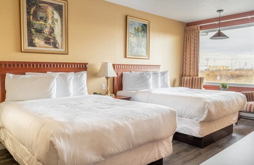 Matane Hotel | Cozy Stay at Hôtel Motel La Vigie: Family-Friendly Amenities