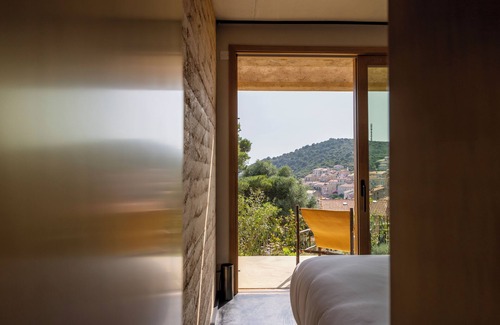 Cargese Hotel | Hôtel Mylos - Cargèse