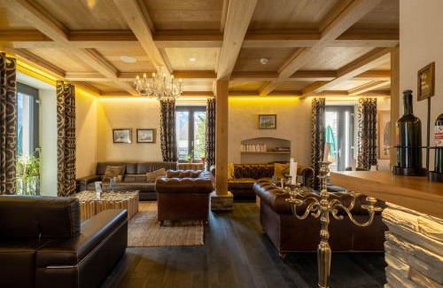 Champery Hotel | Relax at Hôtel National Resort & Spa: 4-Star Oceanfront Oasis