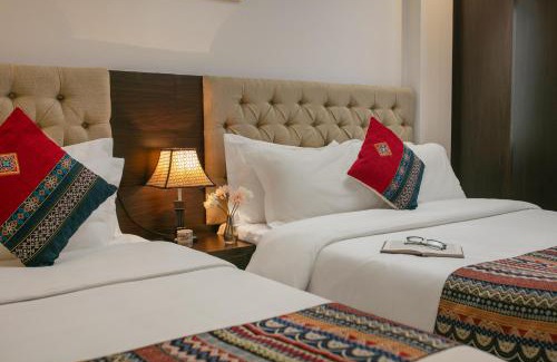 Sa Pa Hotel | Hôtel new day SaPa