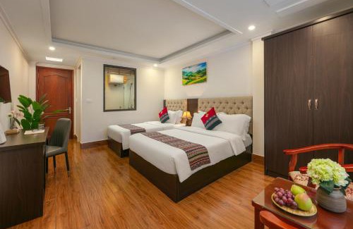 Sa Pa Hotel | Hôtel new day SaPa