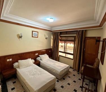Al Hoceima Hotel | Budget-Friendly Hôtel Nexus: Family-Friendly Comfort Awaits
