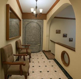 Al Hoceima Hotel | Budget-Friendly Hôtel Nexus: Family-Friendly Comfort Awaits