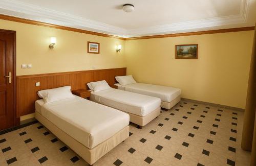Al Hoceima Hotel | Budget-Friendly Hôtel Nexus: Family-Friendly Comfort Awaits