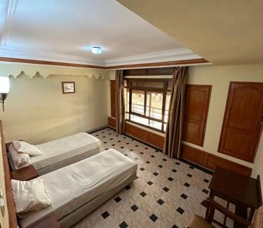 Al Hoceima Hotel | Budget-Friendly Hôtel Nexus: Family-Friendly Comfort Awaits