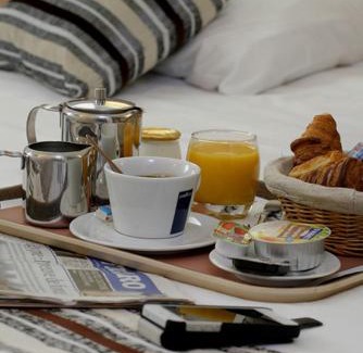 Quimperle Hotel | Pet-Friendly Hôtel Novalis Quimperlé with Breakfast Included