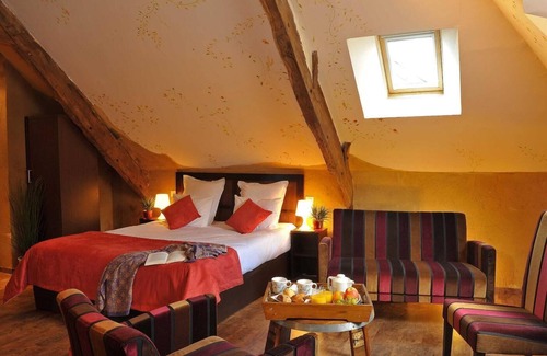 Beignon Hotel | Guest Rated 9.4: Hôtel O2B Aux berges de Brocéliande Stay