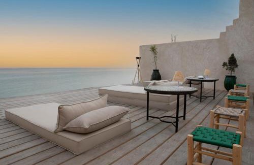 Dakhla Hotel | Discover Hôtel Oasis Dakhla with Oceanfront Views
