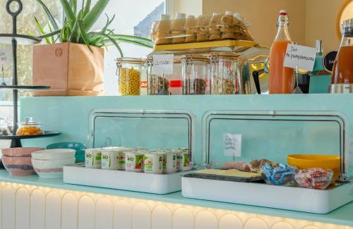 Capbreton Hotel | Tranquil Hôtel Océan with Oceanfront Dining & Pet-Friendly Stays
