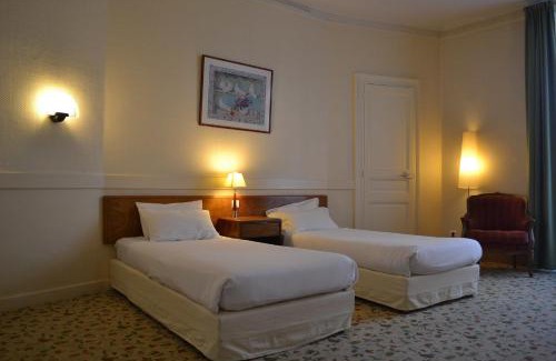 Gares Hotel | Relax at Hôtel Oceania Le Métropole - 4-Star Oceanfront Escape