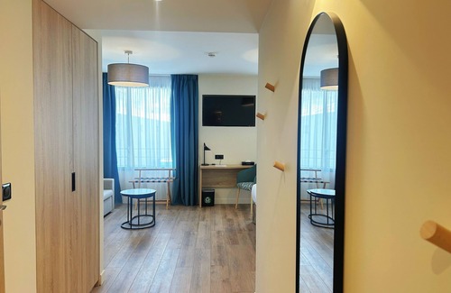 Louis Bertrand-Mirabeau-Semard Hotel | Discover Oden Hôtel Paris Ivry: Family-Friendly Retreat