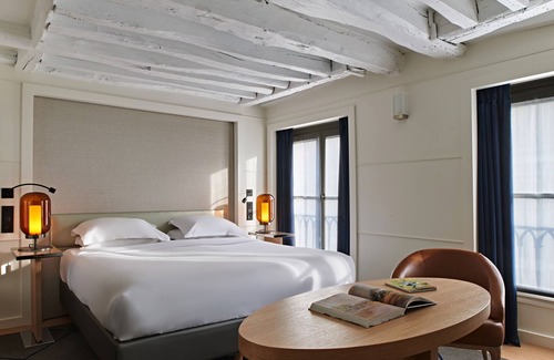 Quartier de la Place-Vendome Hotel | Elegant Hôtel Opéra Richepanse - Guest Rated 9.6/10